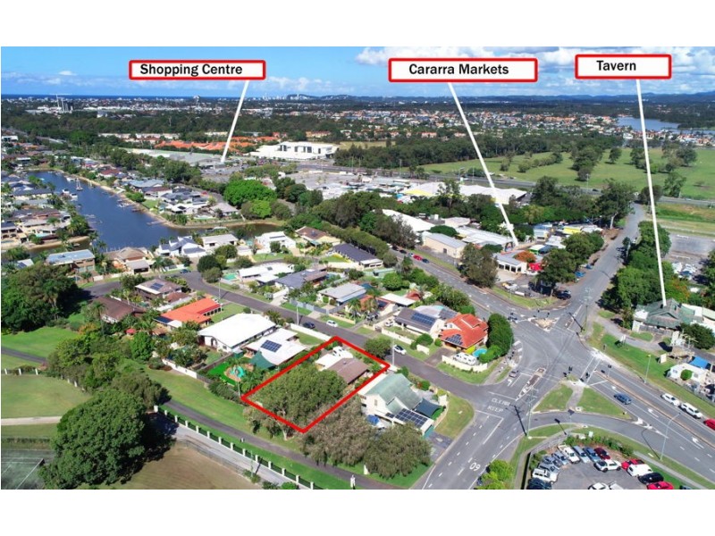 4 Sacha Place, Carrara QLD 4211