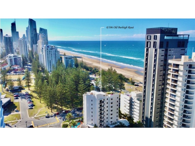 8/106 Old Burleigh Road, Broadbeach QLD 4218