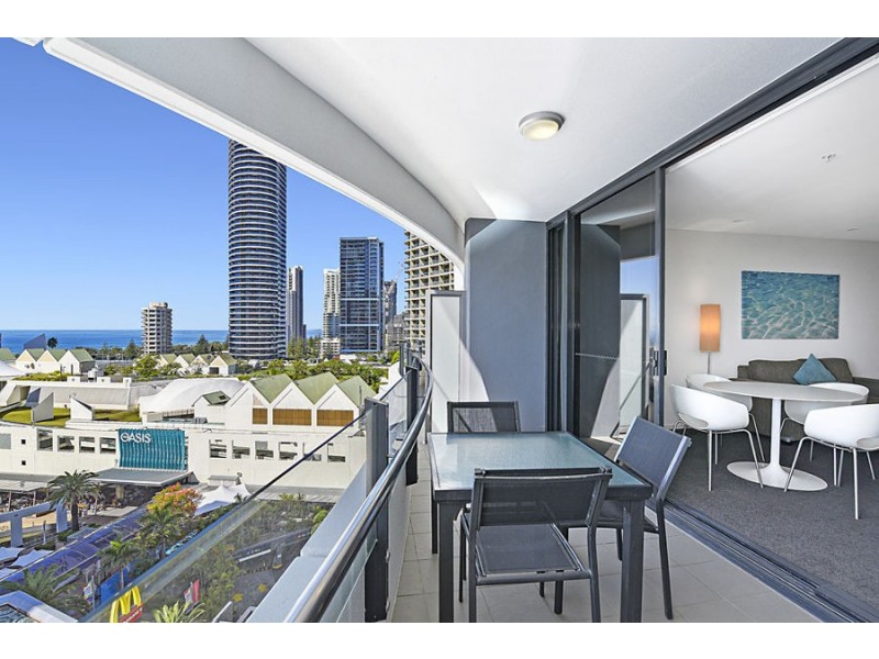 1004/89 Surf Parade, Broadbeach QLD 4218