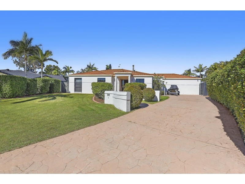 3 Wylah Street, Varsity Lakes QLD 4227