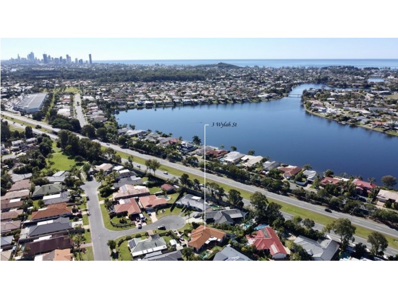 3 Wylah Street, Varsity Lakes QLD 4227