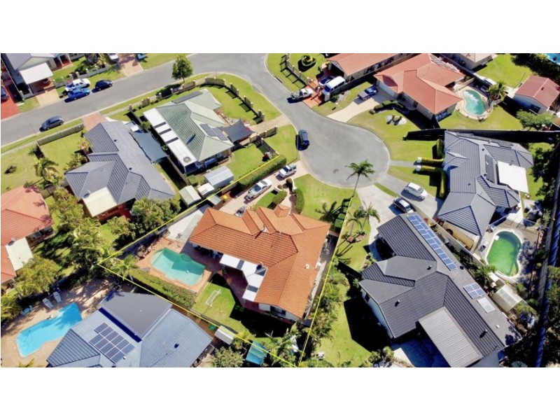 3 Wylah Street, Varsity Lakes QLD 4227