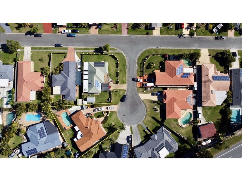 3 Wylah Street, Varsity Lakes QLD 4227