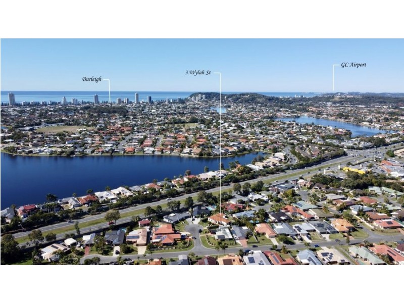 3 Wylah Street, Varsity Lakes QLD 4227