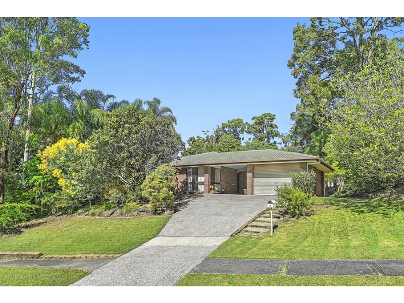 4 Bridle Lane, Molendinar QLD 4214