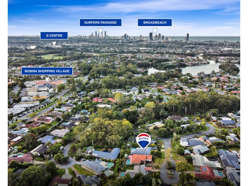 3 Cremorne Court, Robina QLD 4226
