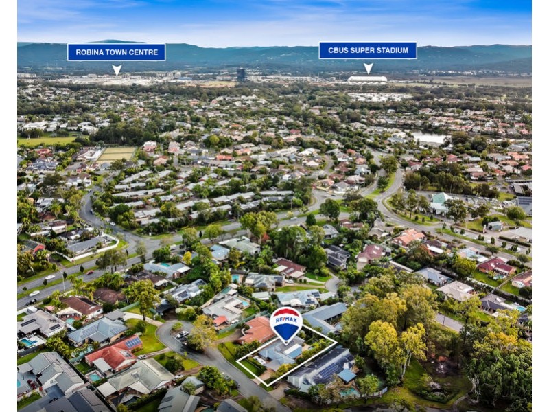 3 Cremorne Court, Robina QLD 4226