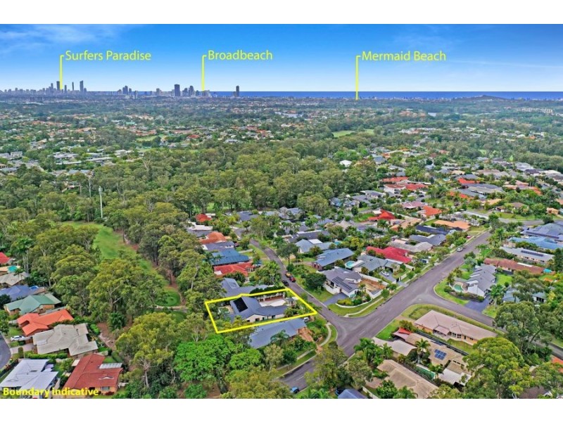 4 Chantilly Place, Robina QLD 4226