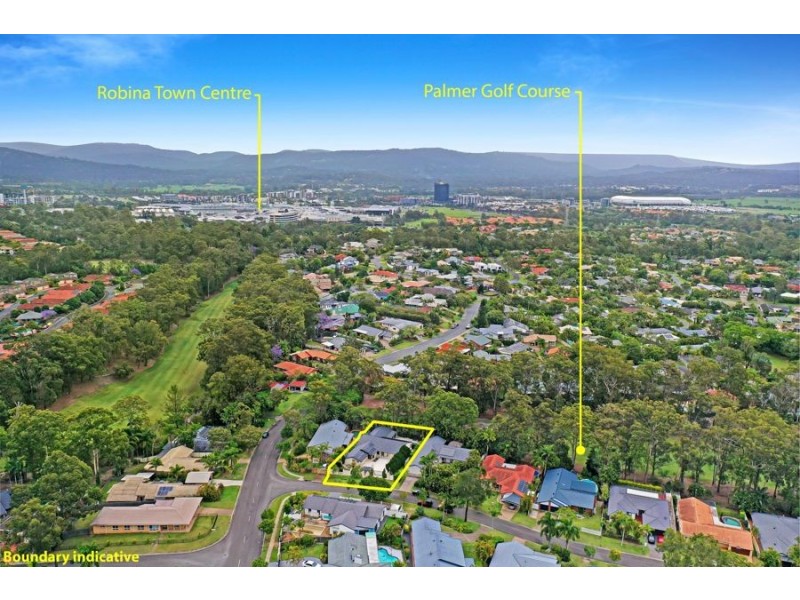 4 Chantilly Place, Robina QLD 4226