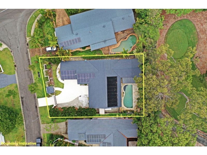 4 Chantilly Place, Robina QLD 4226