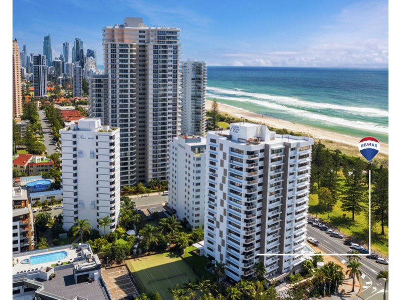405/157 Old Burleigh Rd, Broadbeach QLD 4218