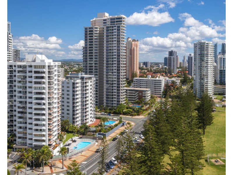 405/157 Old Burleigh Rd, Broadbeach QLD 4218