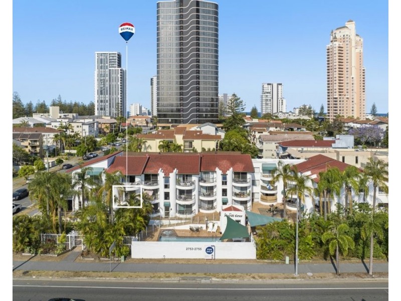 12/2753 Gold Coast Highway, Broadbeach QLD 4218