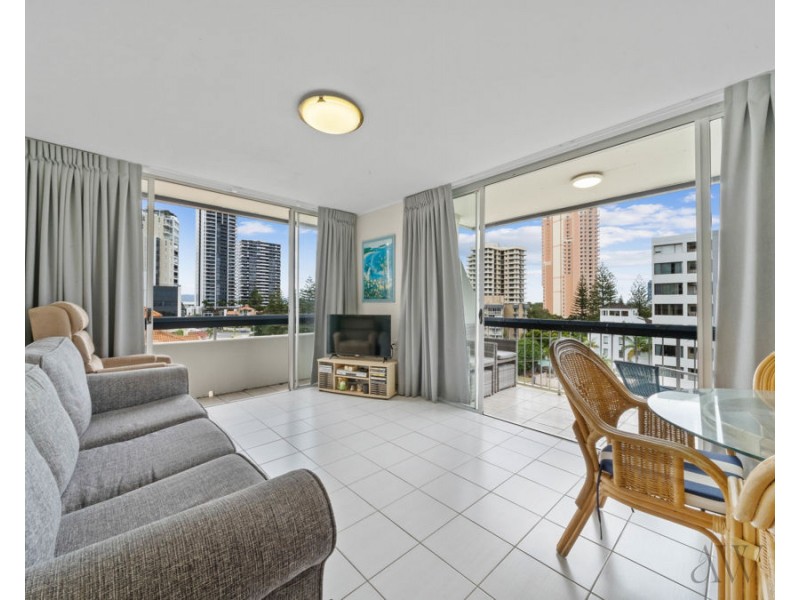 601/2 Queensland Avenue, Broadbeach QLD 4218