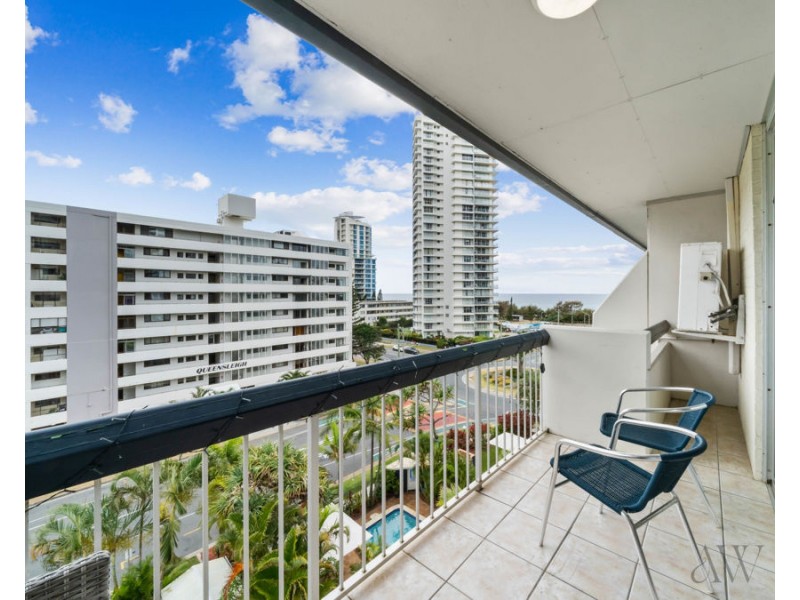 601/2 Queensland Avenue, Broadbeach QLD 4218