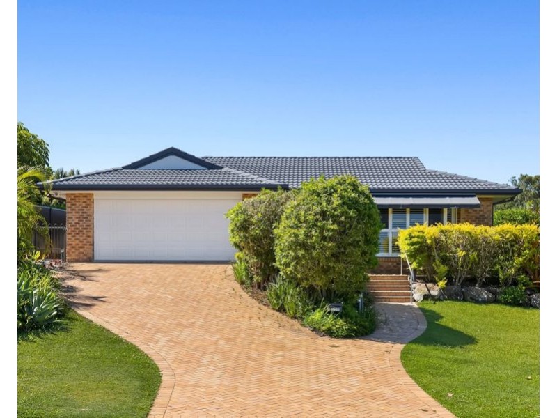 117 Camberwell Circuit, Robina QLD 4226
