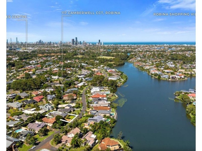 117 Camberwell Circuit, Robina QLD 4226