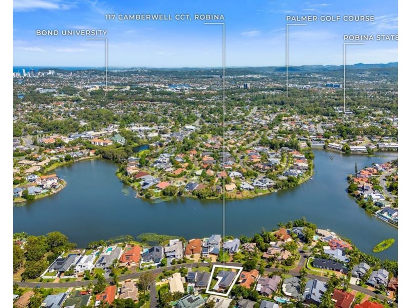 117 Camberwell Circuit, Robina QLD 4226