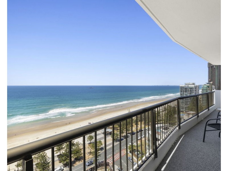 1601/9 Trickett Street, Surfers Paradise QLD 4217