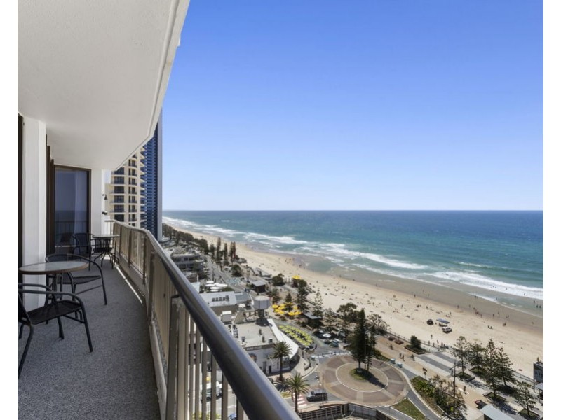 1601/9 Trickett Street, Surfers Paradise QLD 4217