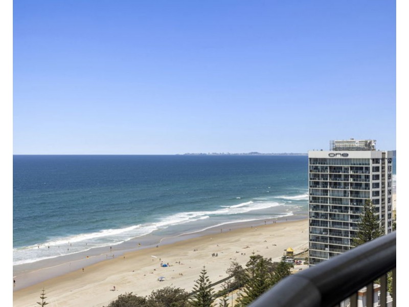 1601/9 Trickett Street, Surfers Paradise QLD 4217