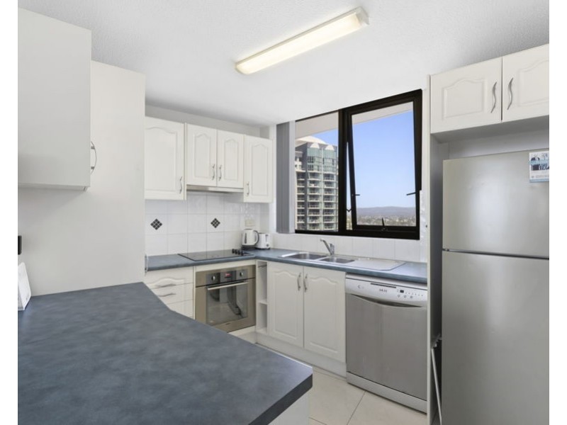 1601/9 Trickett Street, Surfers Paradise QLD 4217