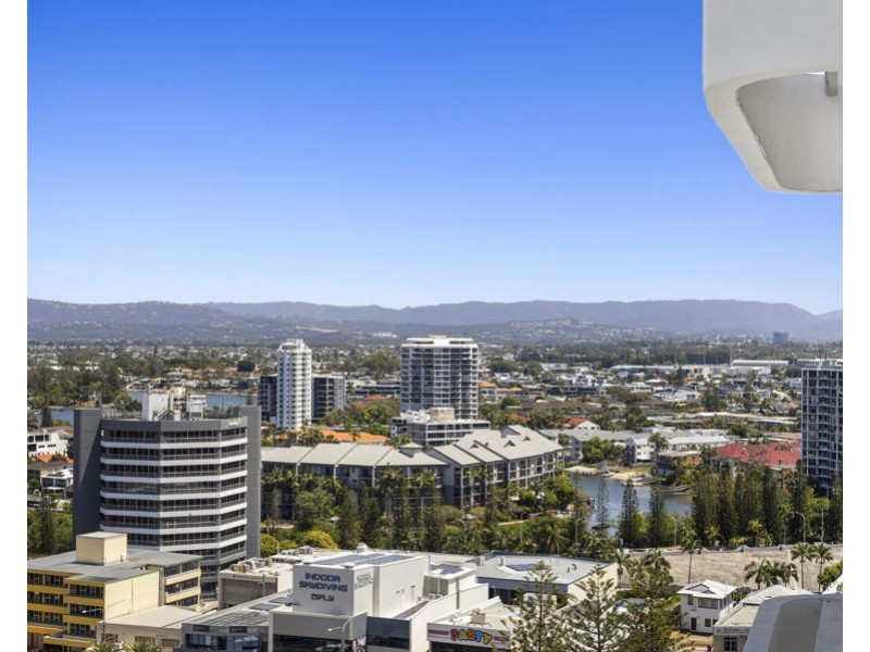 1601/9 Trickett Street, Surfers Paradise QLD 4217