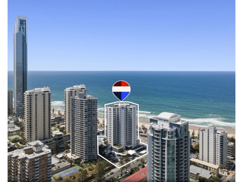 1601/9 Trickett Street, Surfers Paradise QLD 4217