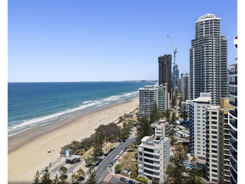 1601/9 Trickett Street, Surfers Paradise QLD 4217