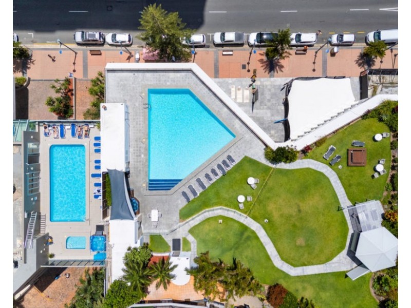 1601/9 Trickett Street, Surfers Paradise QLD 4217