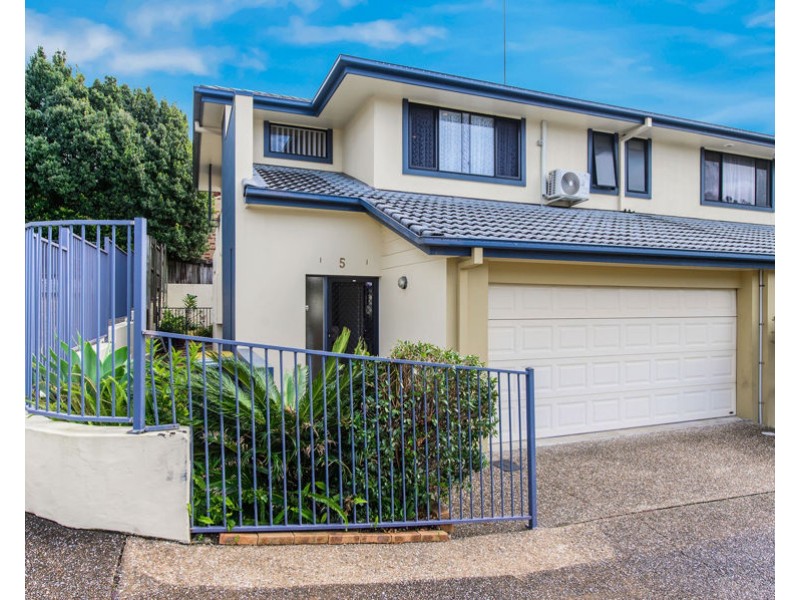 5/78 Nerang Connection Road, Nerang QLD 4211