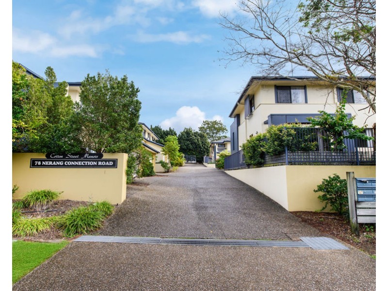 5/78 Nerang Connection Road, Nerang QLD 4211