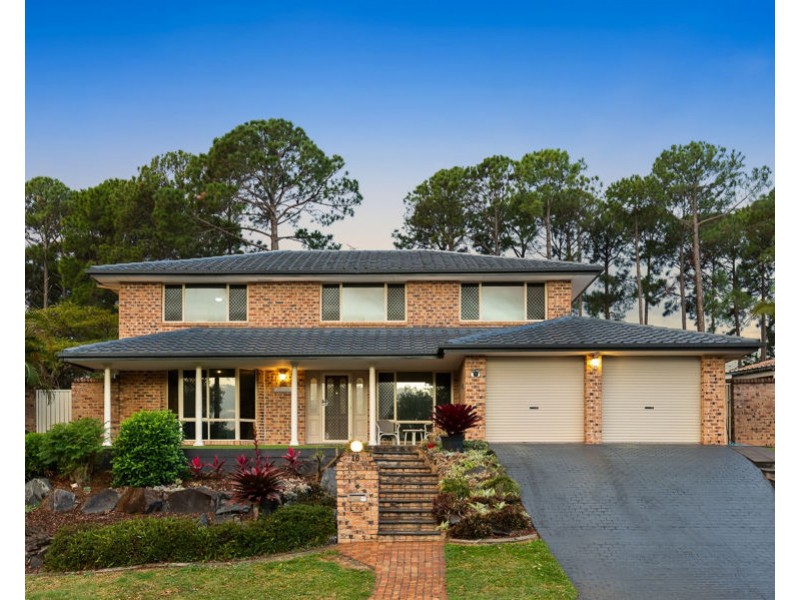 16 Claremont Drive, Robina QLD 4226