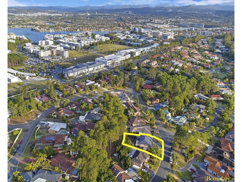 16 Claremont Drive, Robina QLD 4226