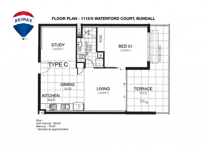 6-8 Waterford Court, Bundall QLD 4217 Floorplan