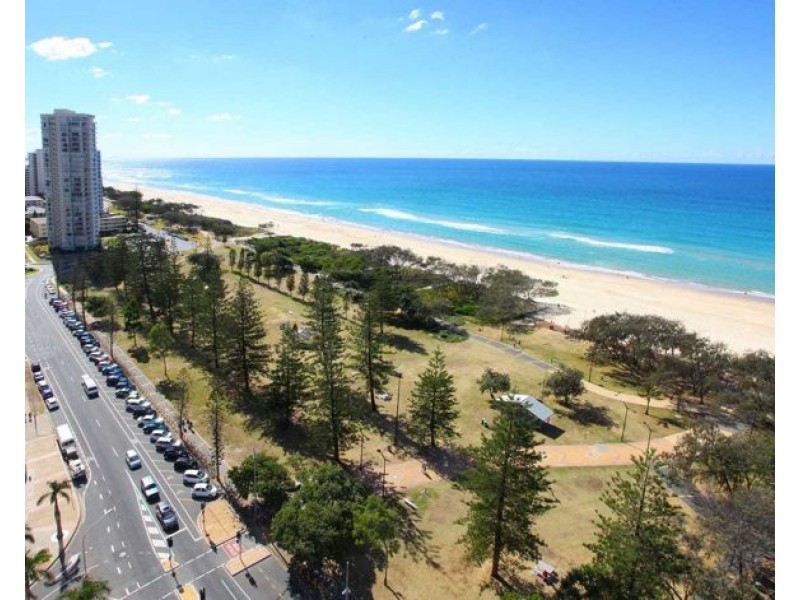 Unit 2003/159 ‘Air on Broadbeach’ Old Burleigh Road, Broadbeach QLD 4218