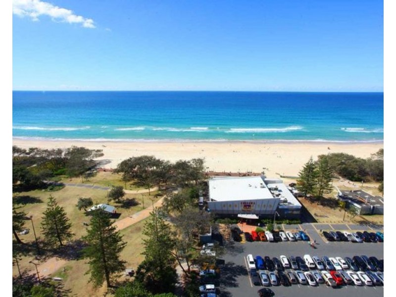 Unit 2003/159 ‘Air on Broadbeach’ Old Burleigh Road, Broadbeach QLD 4218