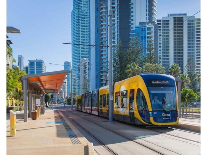 Unit 2003/159 ‘Air on Broadbeach’ Old Burleigh Road, Broadbeach QLD 4218