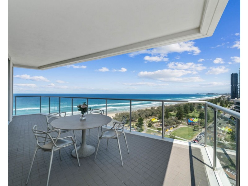 1205/159 Old Burleigh Rd, Broadbeach QLD 4218