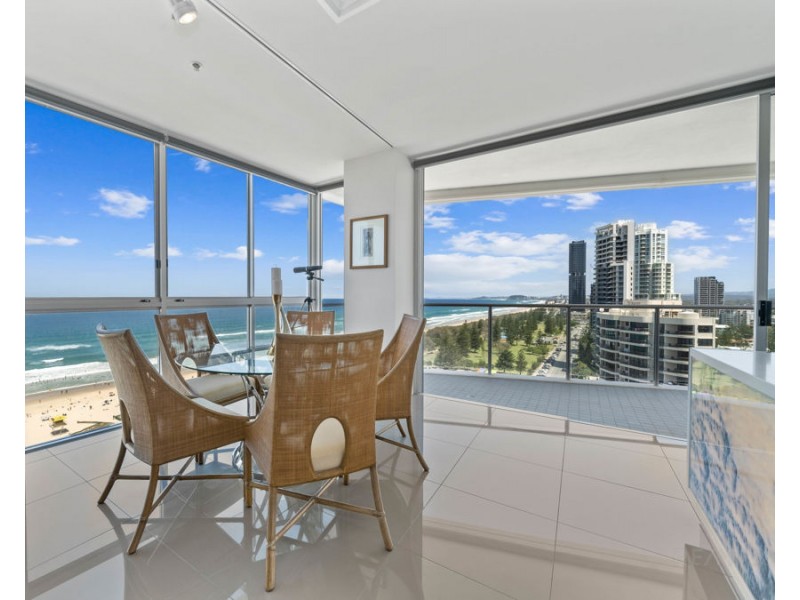 1205/159 Old Burleigh Rd, Broadbeach QLD 4218