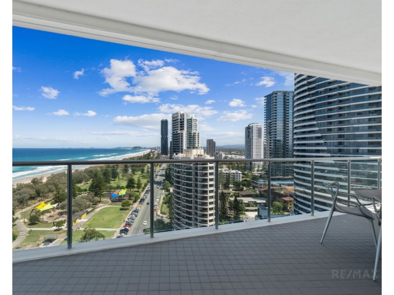 1205/159 Old Burleigh Rd, Broadbeach QLD 4218