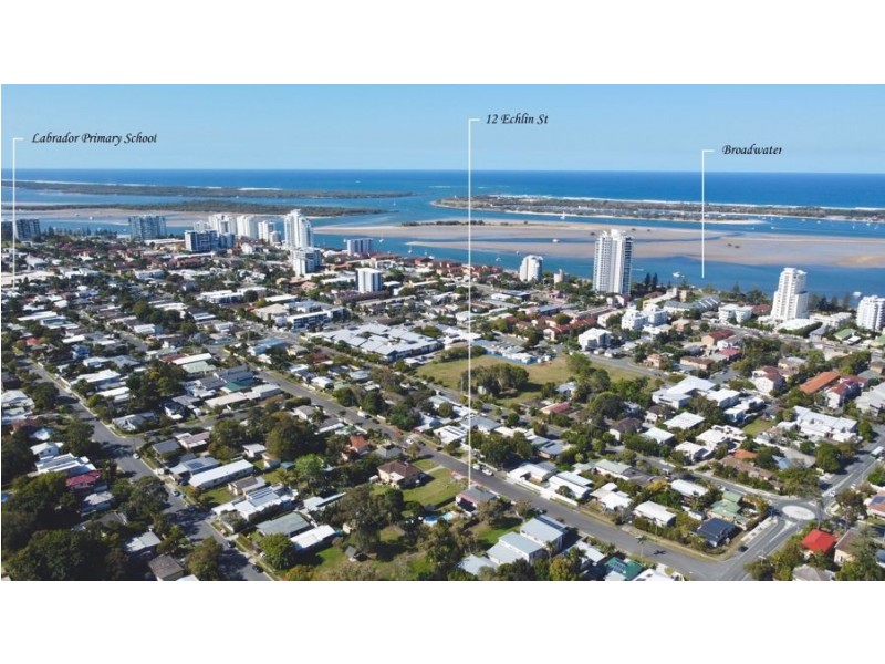 12 Echlin Street, Labrador QLD 4215