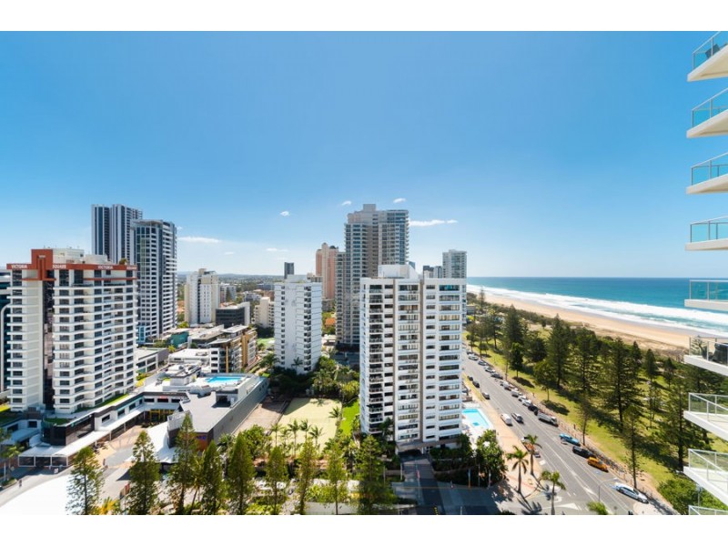 1201/159 Old Burleigh Road, Broadbeach QLD 4218