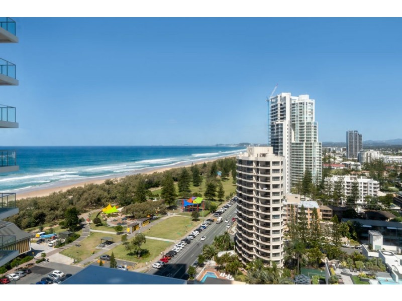 1201/159 Old Burleigh Road, Broadbeach QLD 4218