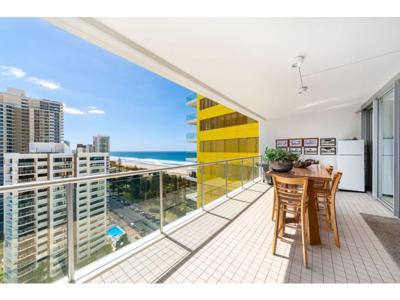 1201/159 Old Burleigh Road, Broadbeach QLD 4218