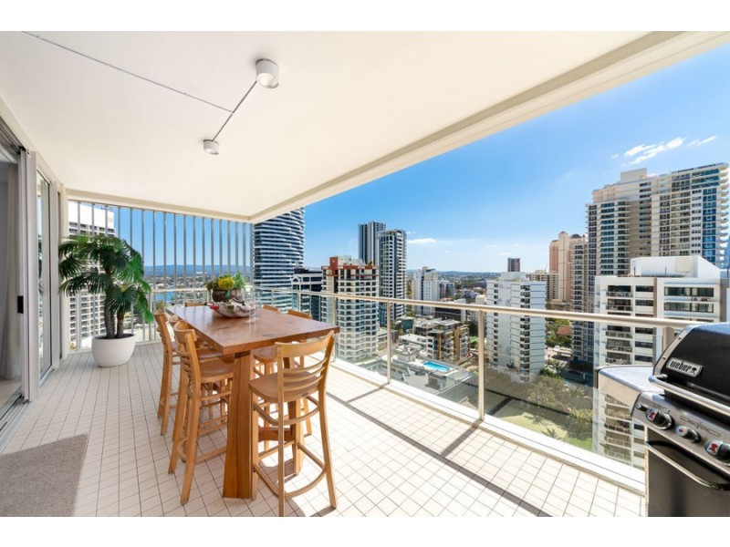 1201/159 Old Burleigh Road, Broadbeach QLD 4218