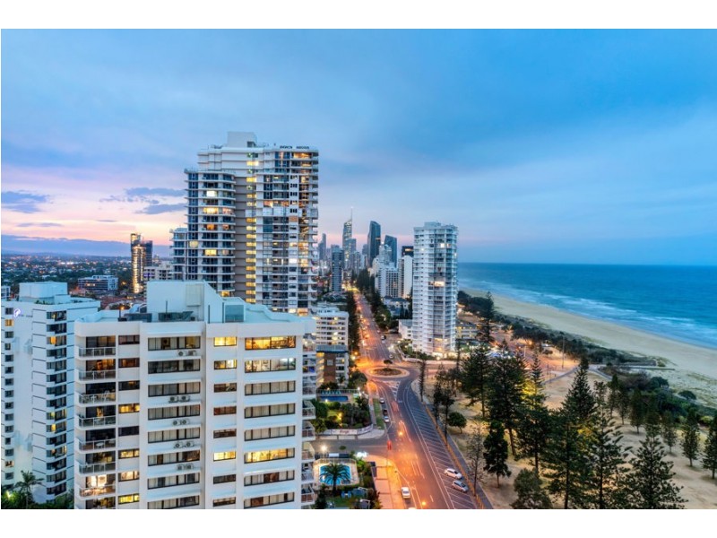 1201/159 Old Burleigh Road, Broadbeach QLD 4218