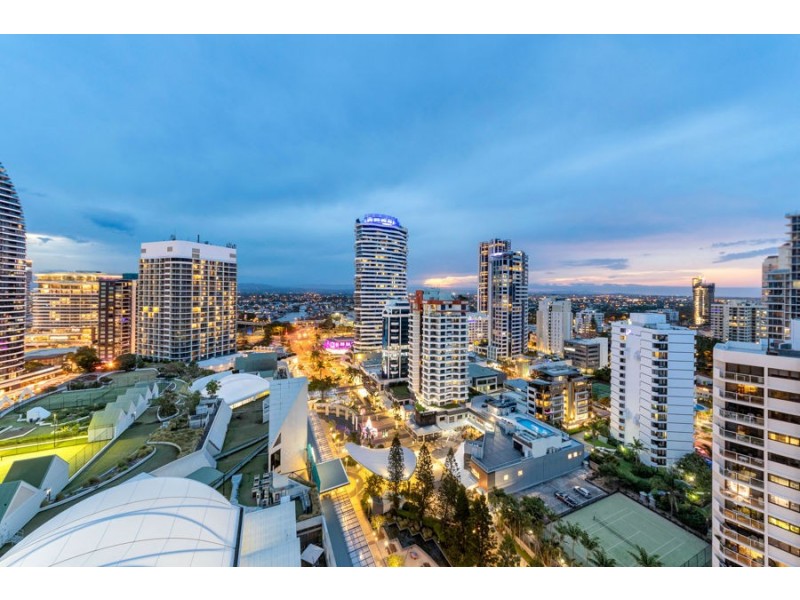 1201/159 Old Burleigh Road, Broadbeach QLD 4218