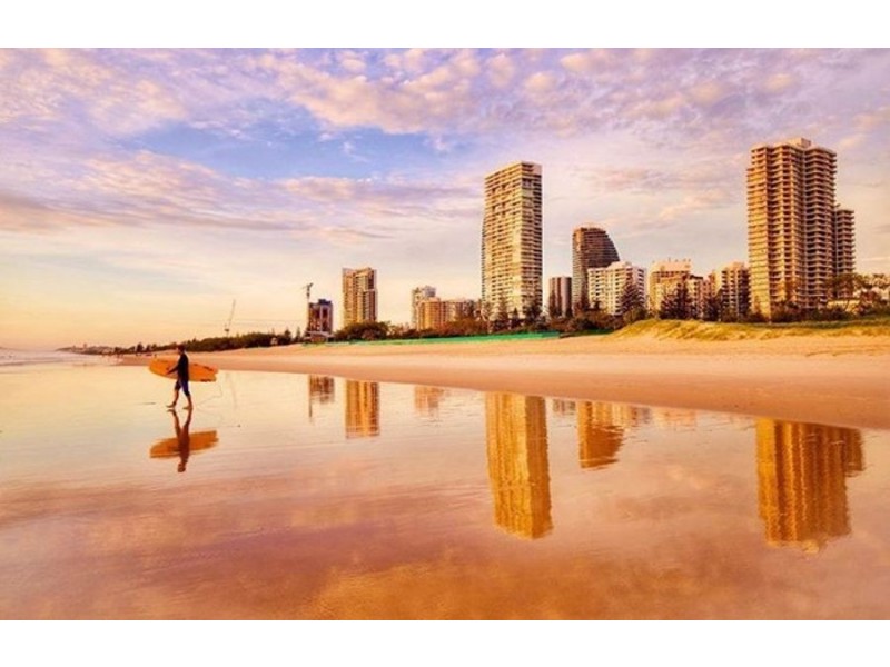 1201/159 Old Burleigh Road, Broadbeach QLD 4218