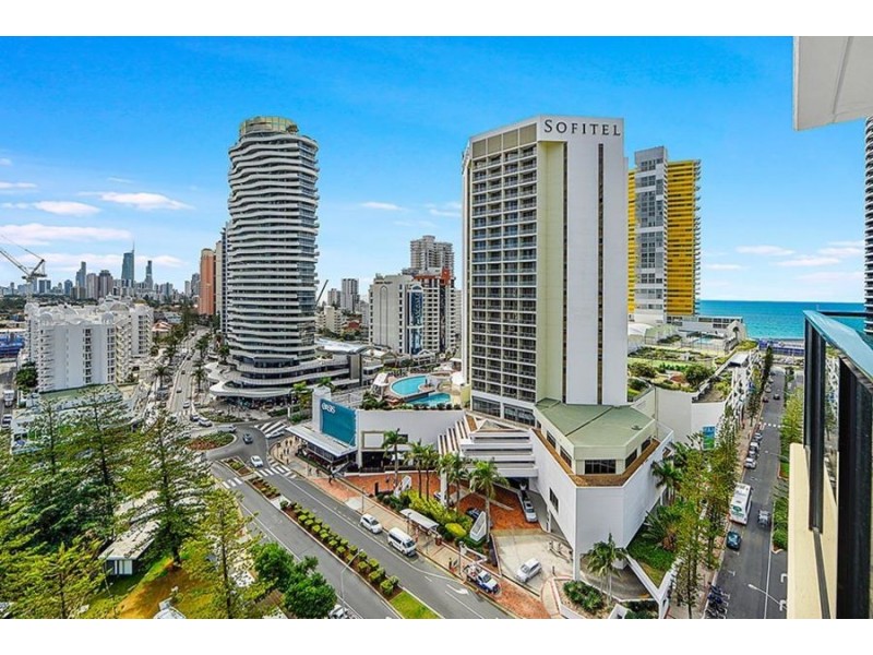 1201/159 Old Burleigh Road, Broadbeach QLD 4218